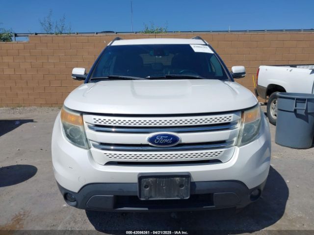 1FM5K7F81EGA59638 Ford Explorer Limited