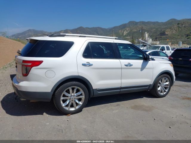 1FM5K7F81EGA59638 Ford Explorer Limited
