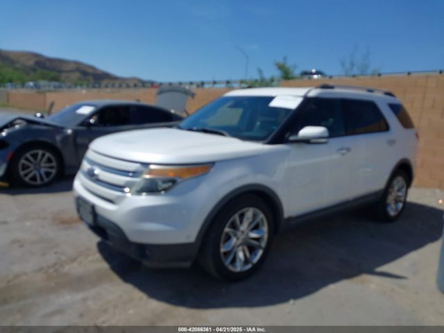 1FM5K7F81EGA59638 Ford Explorer Limited