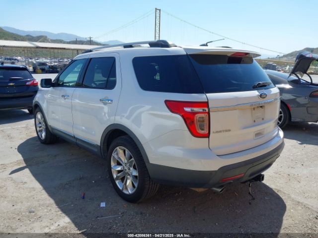 1FM5K7F81EGA59638 Ford Explorer Limited