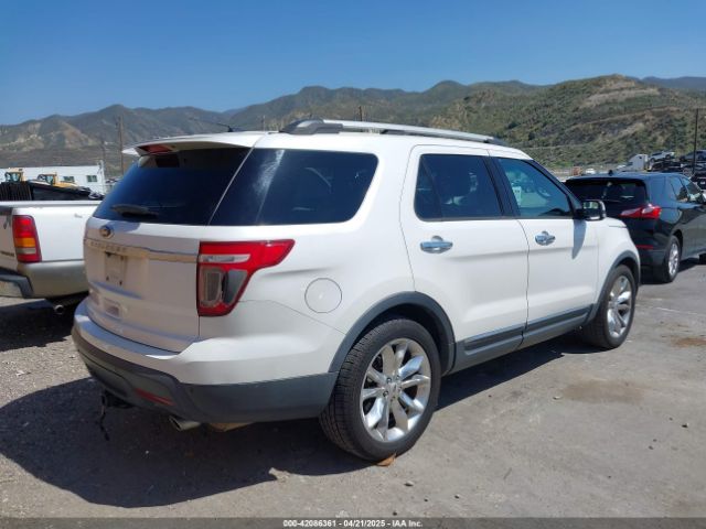 1FM5K7F81EGA59638 Ford Explorer Limited