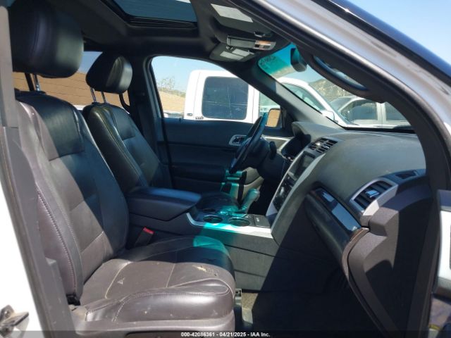 1FM5K7F81EGA59638 Ford Explorer Limited