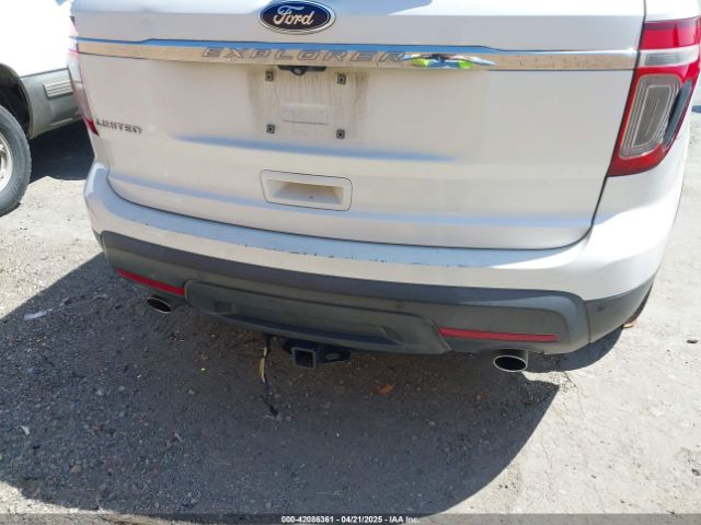 1FM5K7F81EGA59638 Ford Explorer Limited