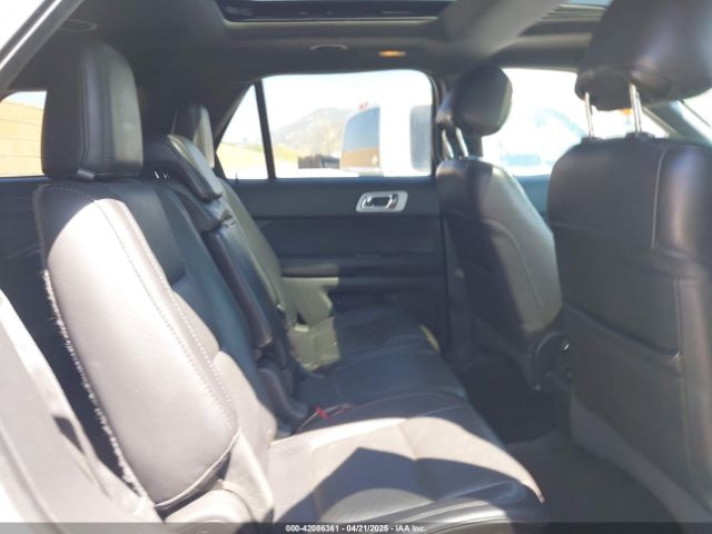 1FM5K7F81EGA59638 Ford Explorer Limited