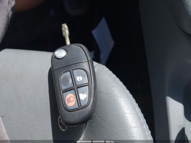 2004 JAGUAR X-TYPE SAJEA51C64WD99643 Photo 10