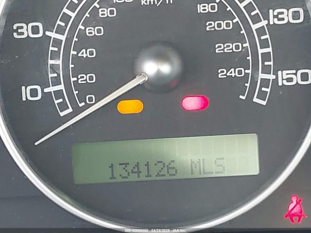 2004 JAGUAR X-TYPE SAJEA51C64WD99643 Photo 6