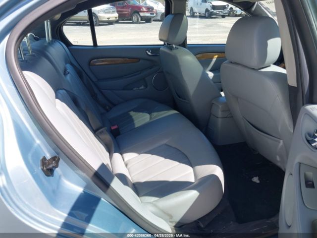 2004 JAGUAR X-TYPE SAJEA51C64WD99643 Photo 7