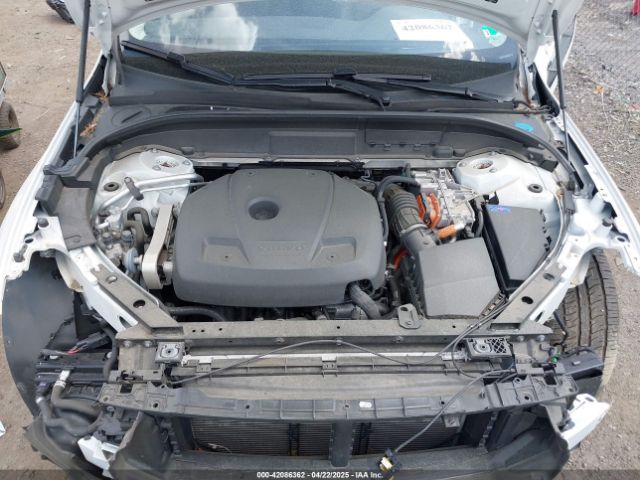YV4BR0DL5M1782490 Volvo Xc60 Recharge Plug-in Hybrid T8 Inscription