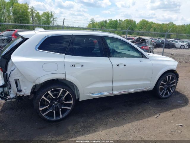 YV4BR0DL5M1782490 Volvo Xc60 Recharge Plug-in Hybrid T8 Inscription