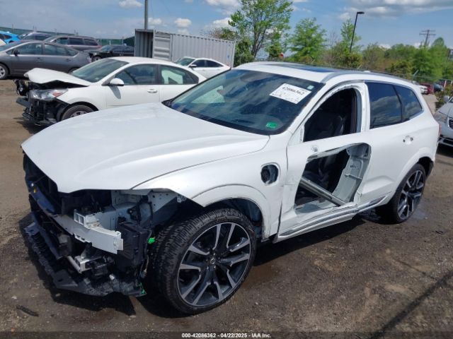 YV4BR0DL5M1782490 Volvo Xc60 Recharge Plug-in Hybrid T8 Inscription