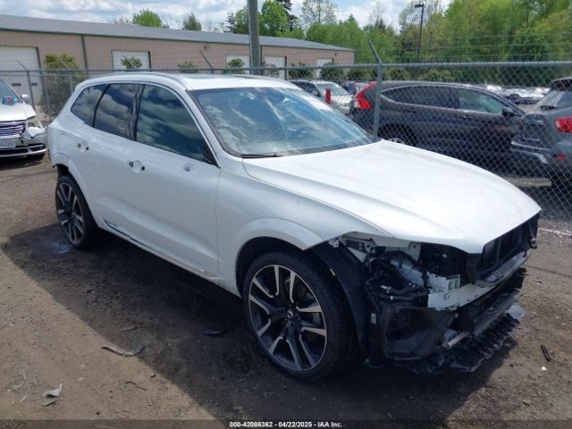 YV4BR0DL5M1782490 Volvo Xc60 Recharge Plug-in Hybrid T8 Inscription