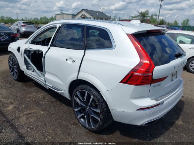 YV4BR0DL5M1782490 Volvo Xc60 Recharge Plug-in Hybrid T8 Inscription