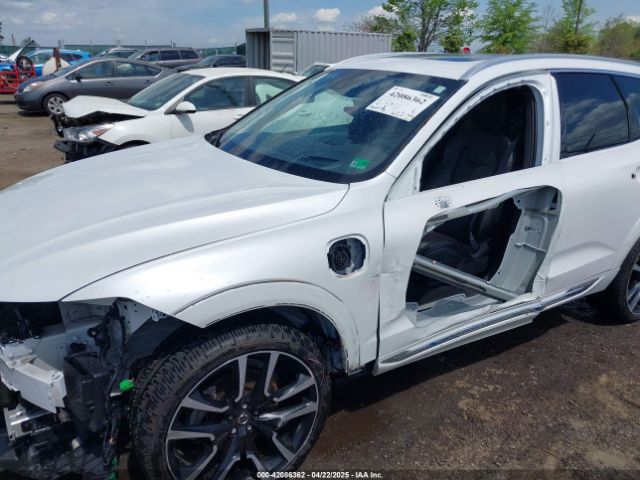 YV4BR0DL5M1782490 Volvo Xc60 Recharge Plug-in Hybrid T8 Inscription