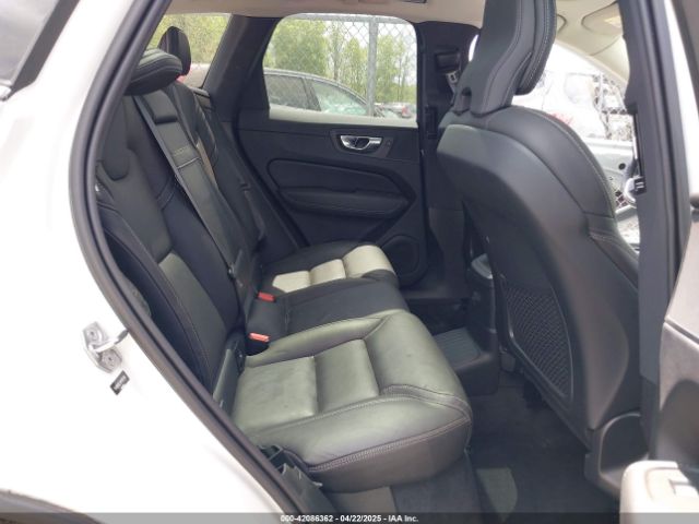 YV4BR0DL5M1782490 Volvo Xc60 Recharge Plug-in Hybrid T8 Inscription