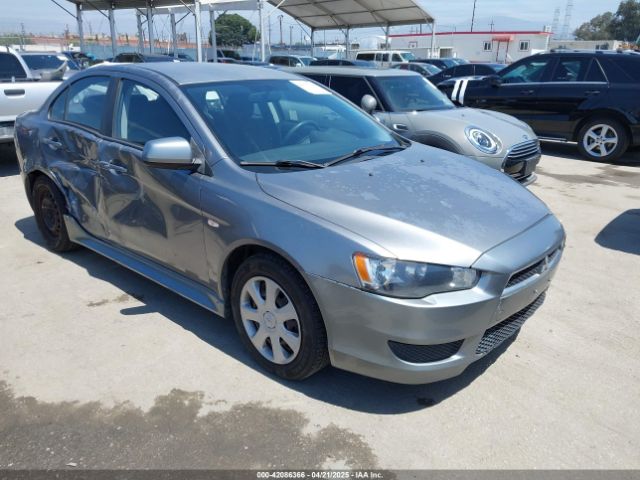 2012 MITSUBISHI LANCER JA32U2FU5CU028018 Photo 0