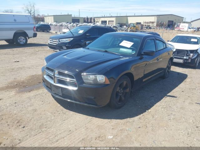 2C3CDXBG1EH106128 Dodge Charger Se