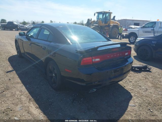 2C3CDXBG1EH106128 Dodge Charger Se