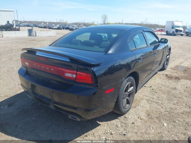 2C3CDXBG1EH106128 Dodge Charger Se