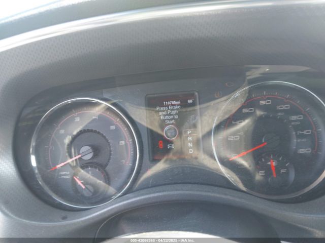 2C3CDXBG1EH106128 Dodge Charger Se