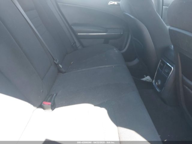 2C3CDXBG1EH106128 Dodge Charger Se