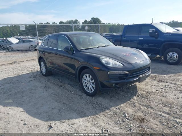 2011 PORSCHE CAYENNE WP1AA2A27BLA02776