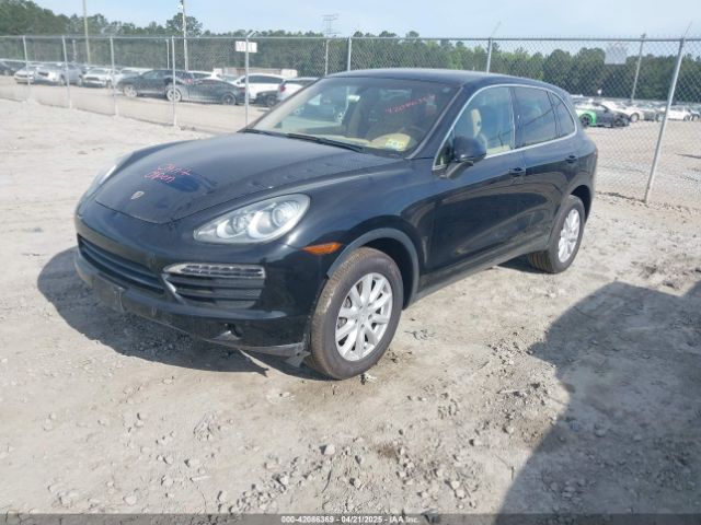 2011 PORSCHE CAYENNE WP1AA2A27BLA02776 Photo 1