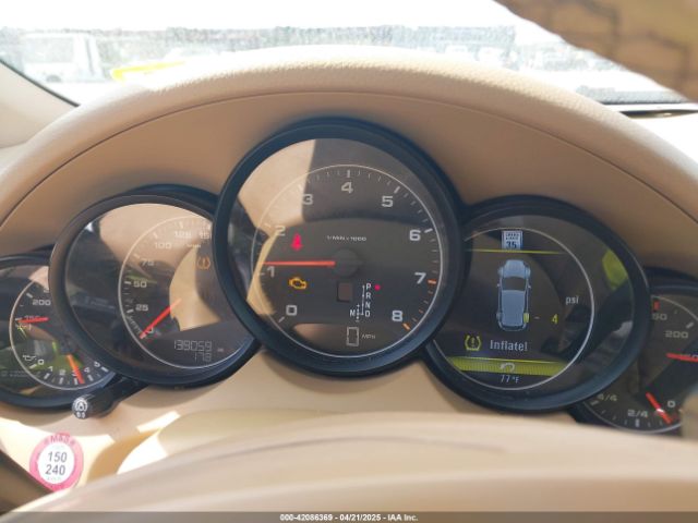 2011 PORSCHE CAYENNE WP1AA2A27BLA02776 Photo 6