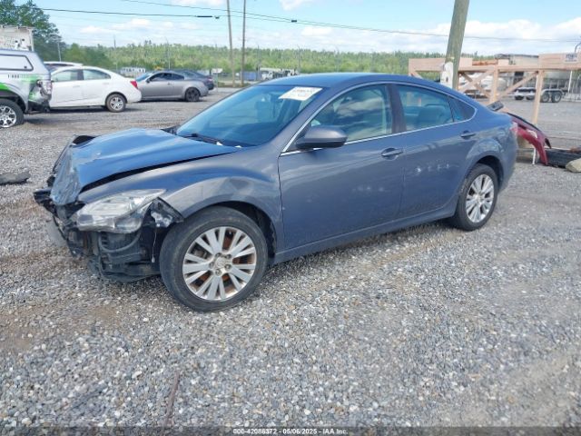 2010 MAZDA MAZDA6 1YVHZ8CH4A5M39497 Photo 1