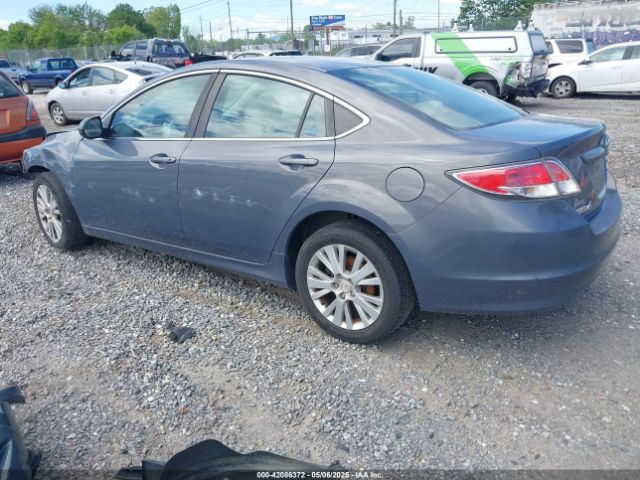 2010 MAZDA MAZDA6 1YVHZ8CH4A5M39497 Photo 2