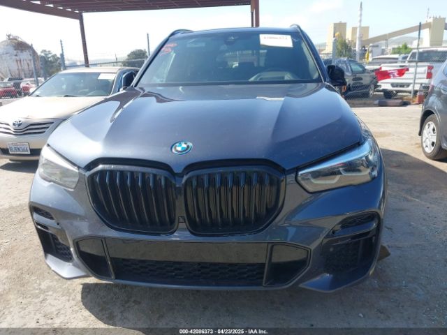 5UXTA6C07N9J29881 BMW X5 Phev Xdrive45e