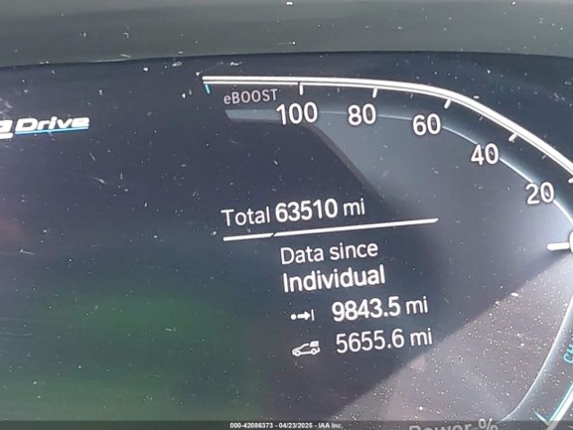 5UXTA6C07N9J29881 BMW X5 Phev Xdrive45e