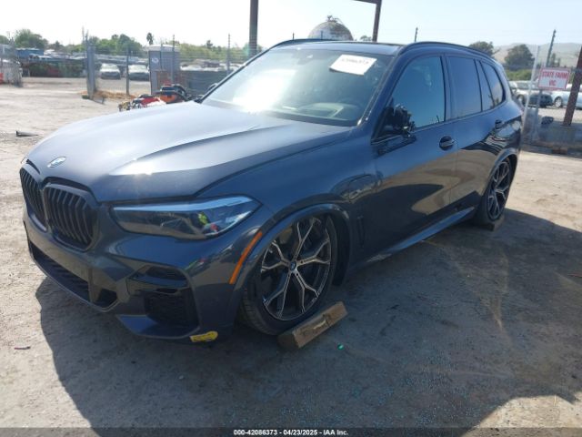 5UXTA6C07N9J29881 BMW X5 Phev Xdrive45e
