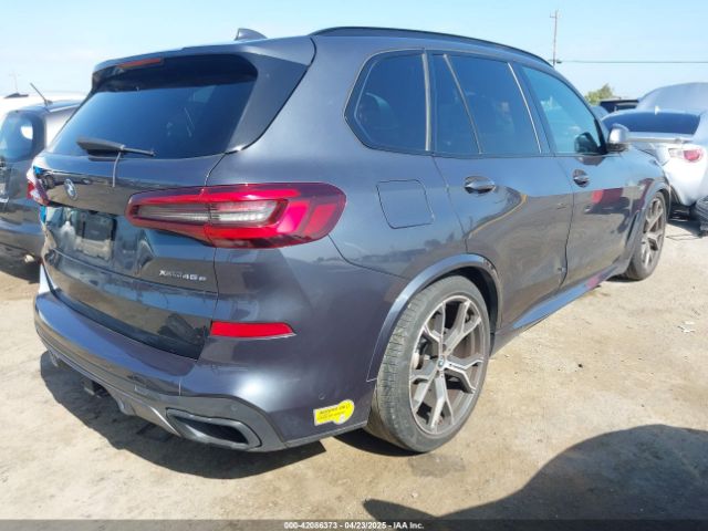5UXTA6C07N9J29881 BMW X5 Phev Xdrive45e