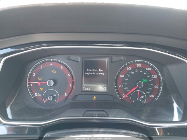 3VW6T7BU3LM044082 Volkswagen Jetta Gli 2.0t Autobahn/2.0t S