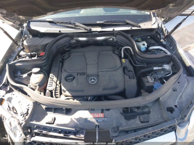 WDCGG8JB9FG440124 Mercedes-Benz Glk 350 4matic