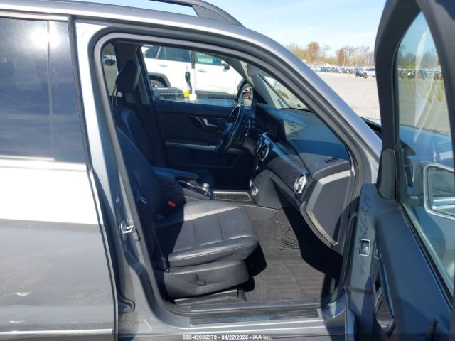 WDCGG8JB9FG440124 Mercedes-Benz Glk 350 4matic