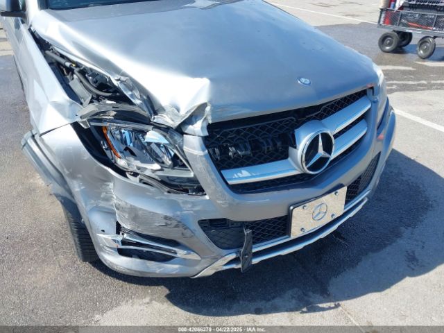 WDCGG8JB9FG440124 Mercedes-Benz Glk 350 4matic