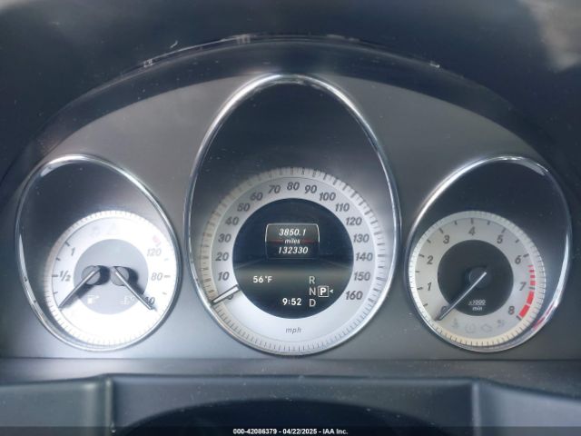WDCGG8JB9FG440124 Mercedes-Benz Glk 350 4matic