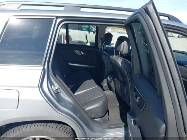 WDCGG8JB9FG440124 Mercedes-Benz Glk 350 4matic