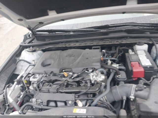4T1G11BK2PU103919 Toyota Camry Se Awd