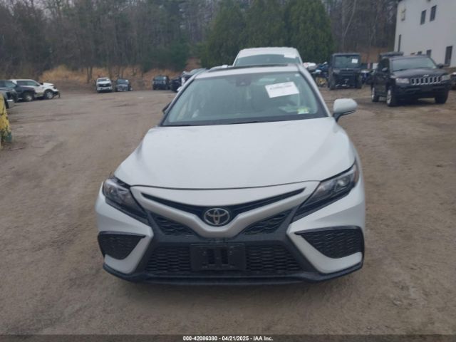 4T1G11BK2PU103919 Toyota Camry Se Awd