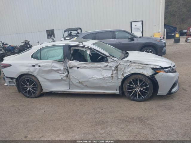 4T1G11BK2PU103919 Toyota Camry Se Awd