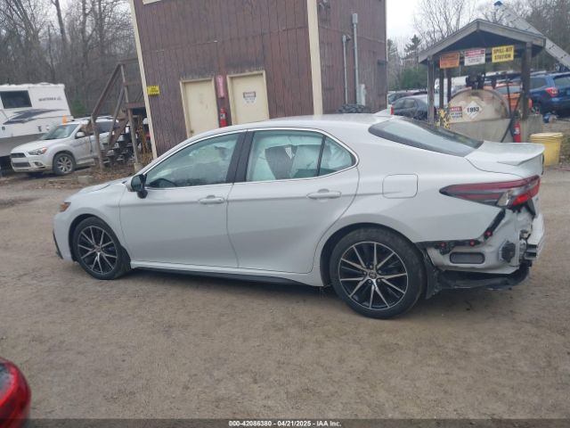 4T1G11BK2PU103919 Toyota Camry Se Awd