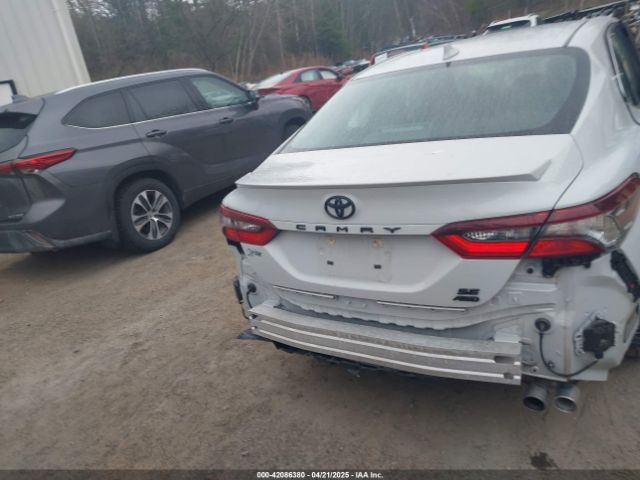 4T1G11BK2PU103919 Toyota Camry Se Awd