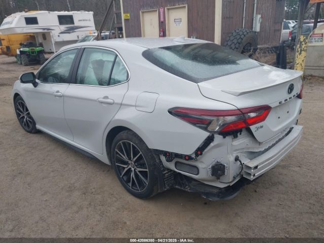 4T1G11BK2PU103919 Toyota Camry Se Awd