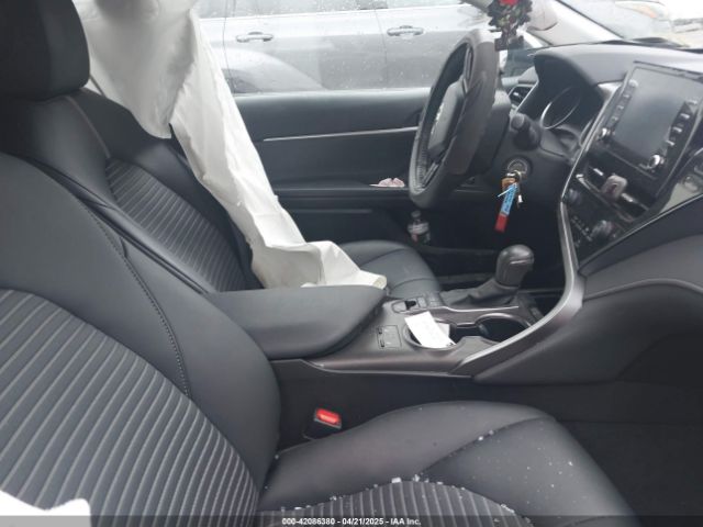 4T1G11BK2PU103919 Toyota Camry Se Awd
