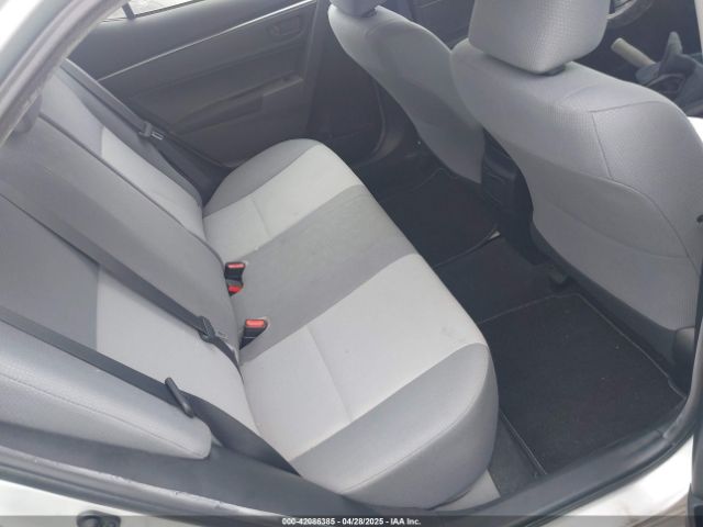 2T1BURHE2GC628868 Toyota COROLLA L