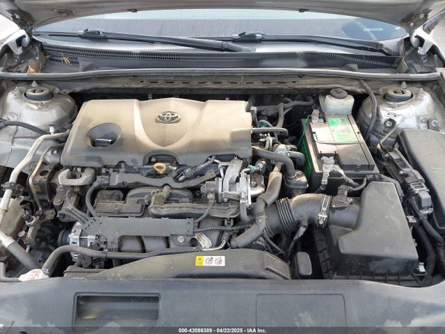 4T1B11HK1JU122728 Toyota CAMRY LE