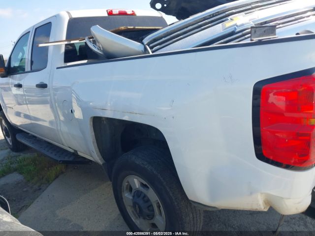 1GC2CUEGXGZ382864 Chevrolet Silverado 2500hd Wt