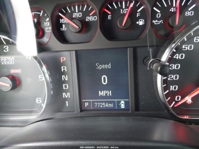 1GC2CUEGXGZ382864 Chevrolet Silverado 2500hd Wt